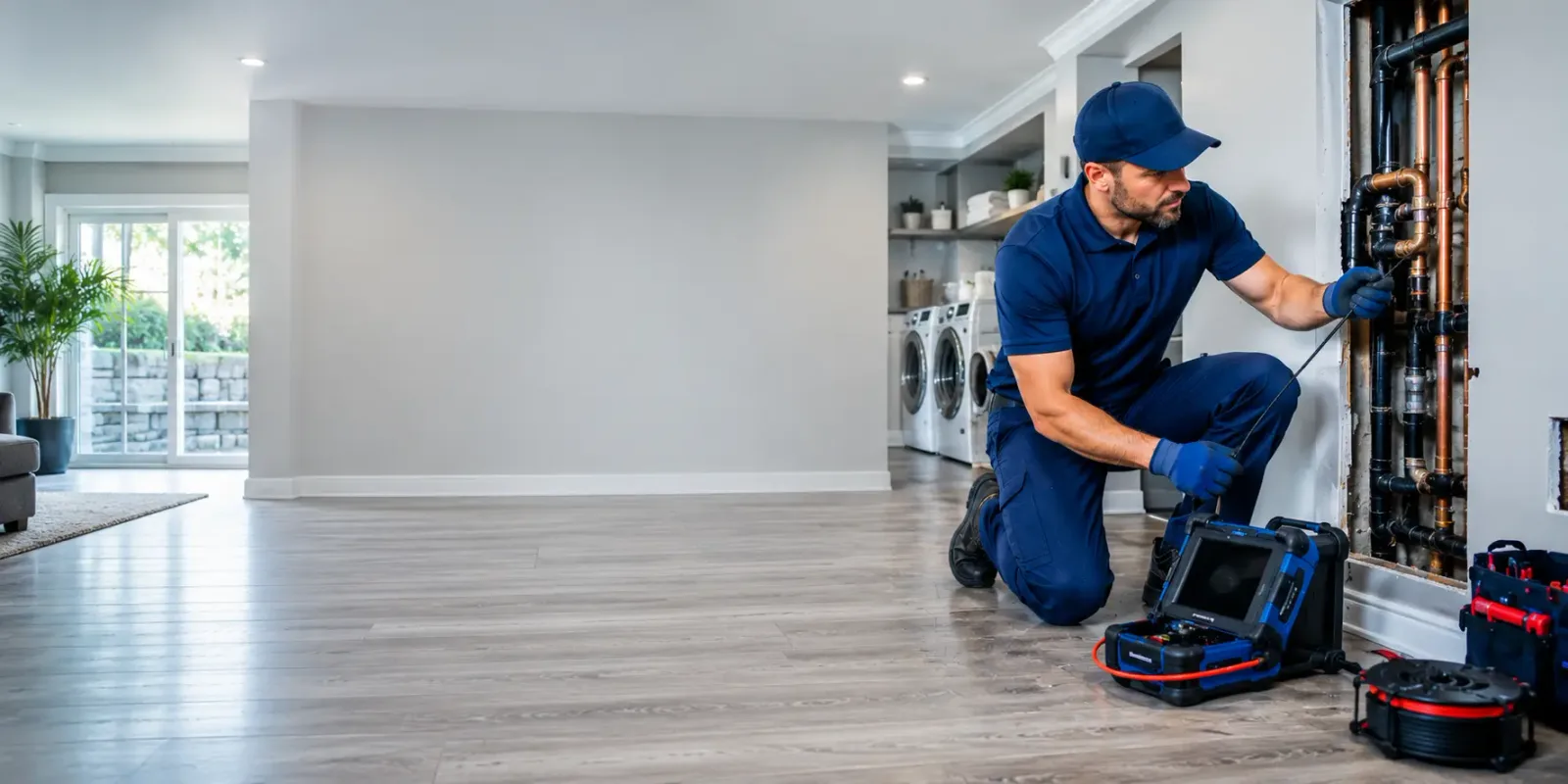 Emergency plumbing questions in Elkins Park, PA